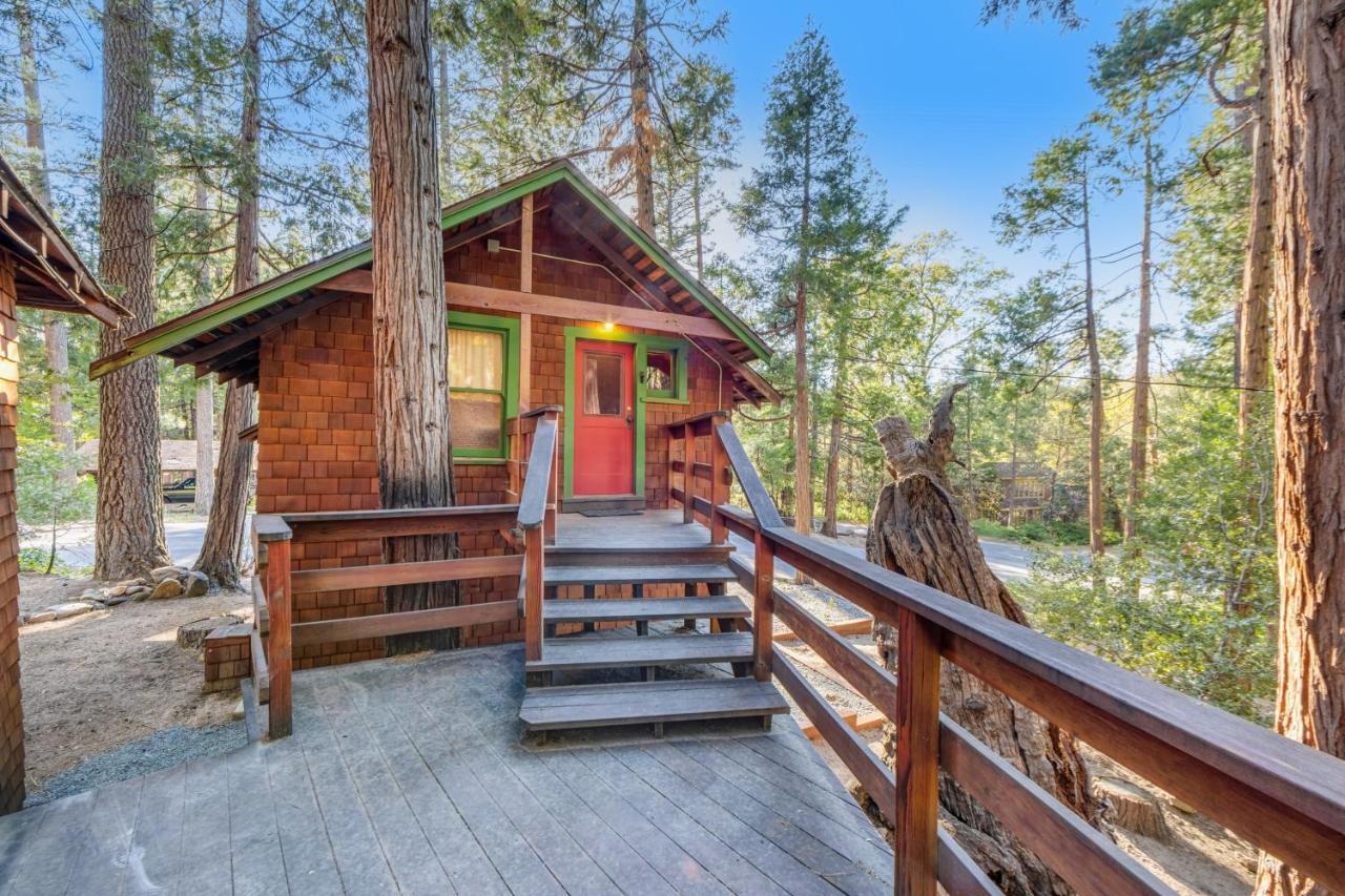 Idyllwild Glory Days别墅 外观 照片