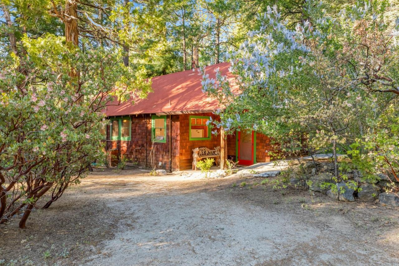 Idyllwild Glory Days别墅 外观 照片